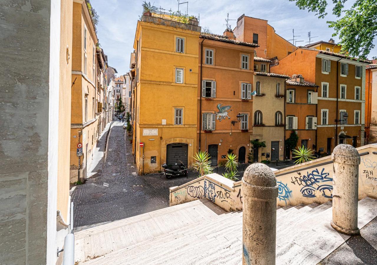 Lägenhet Loft Piazza Navona *