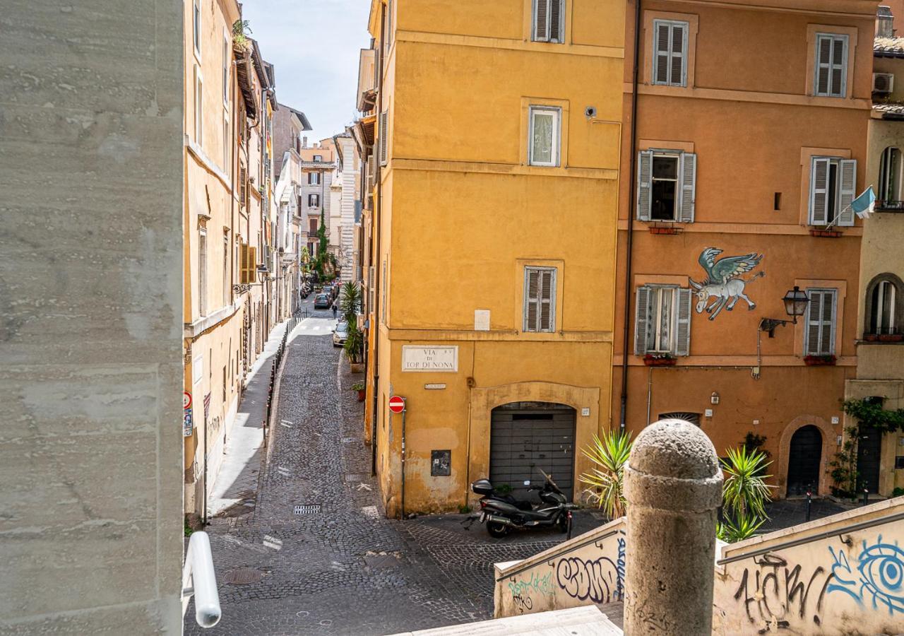 Loft Piazza Navona Rom